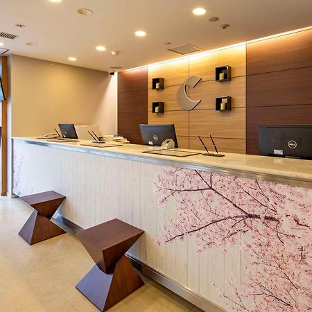 Comfort Hotel Akita Luaran gambar