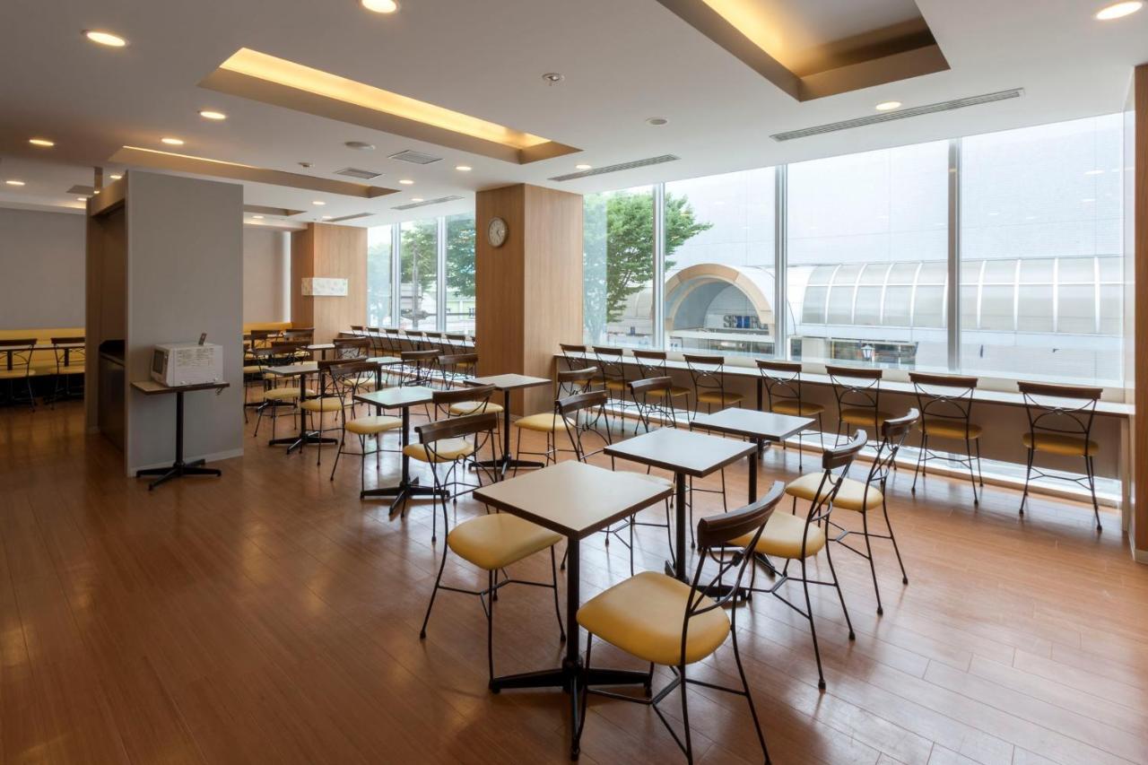 Comfort Hotel Akita Luaran gambar