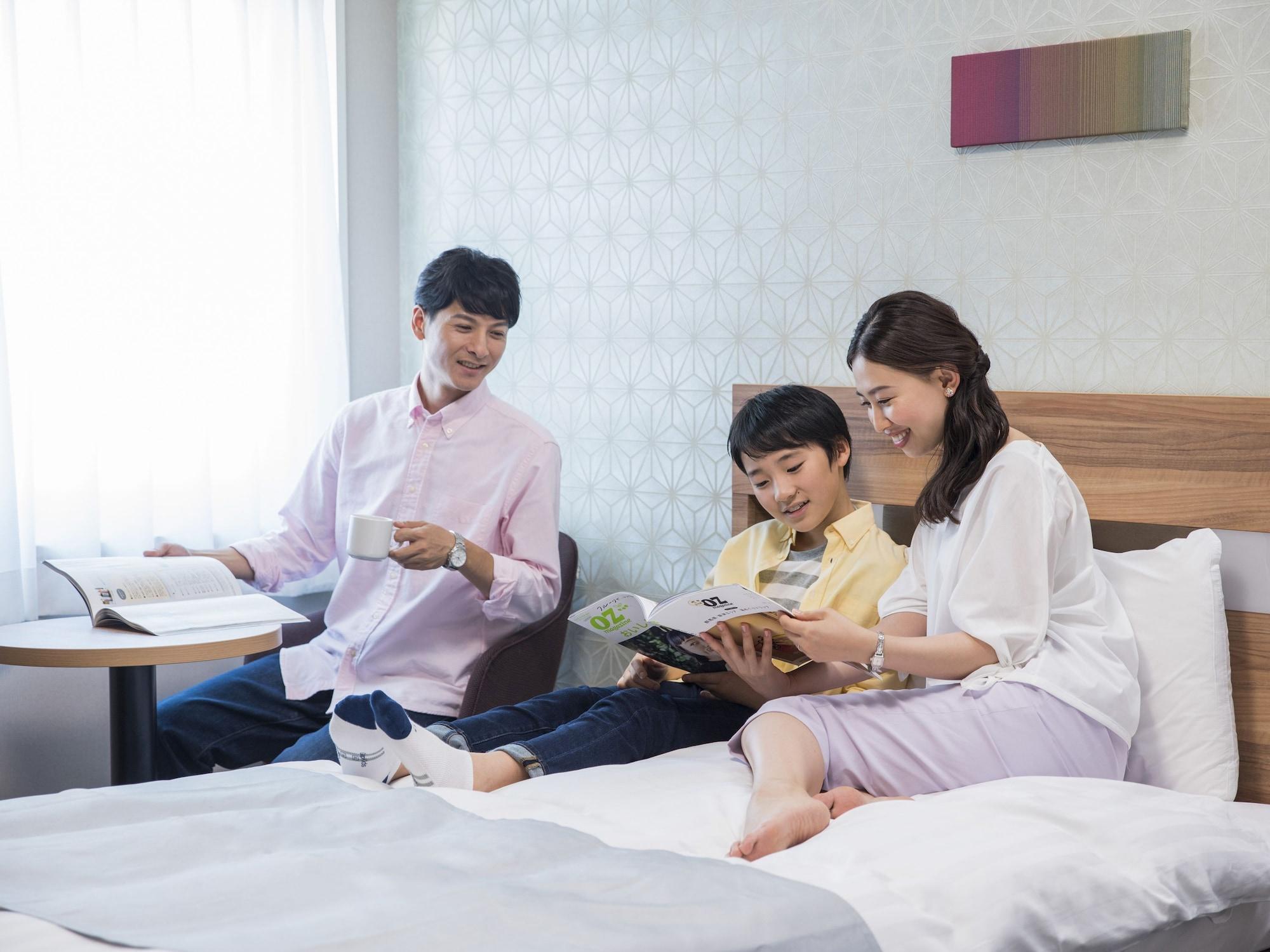 Comfort Hotel Akita Luaran gambar
