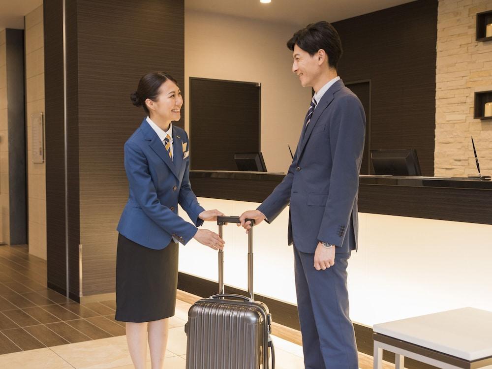 Comfort Hotel Akita Luaran gambar
