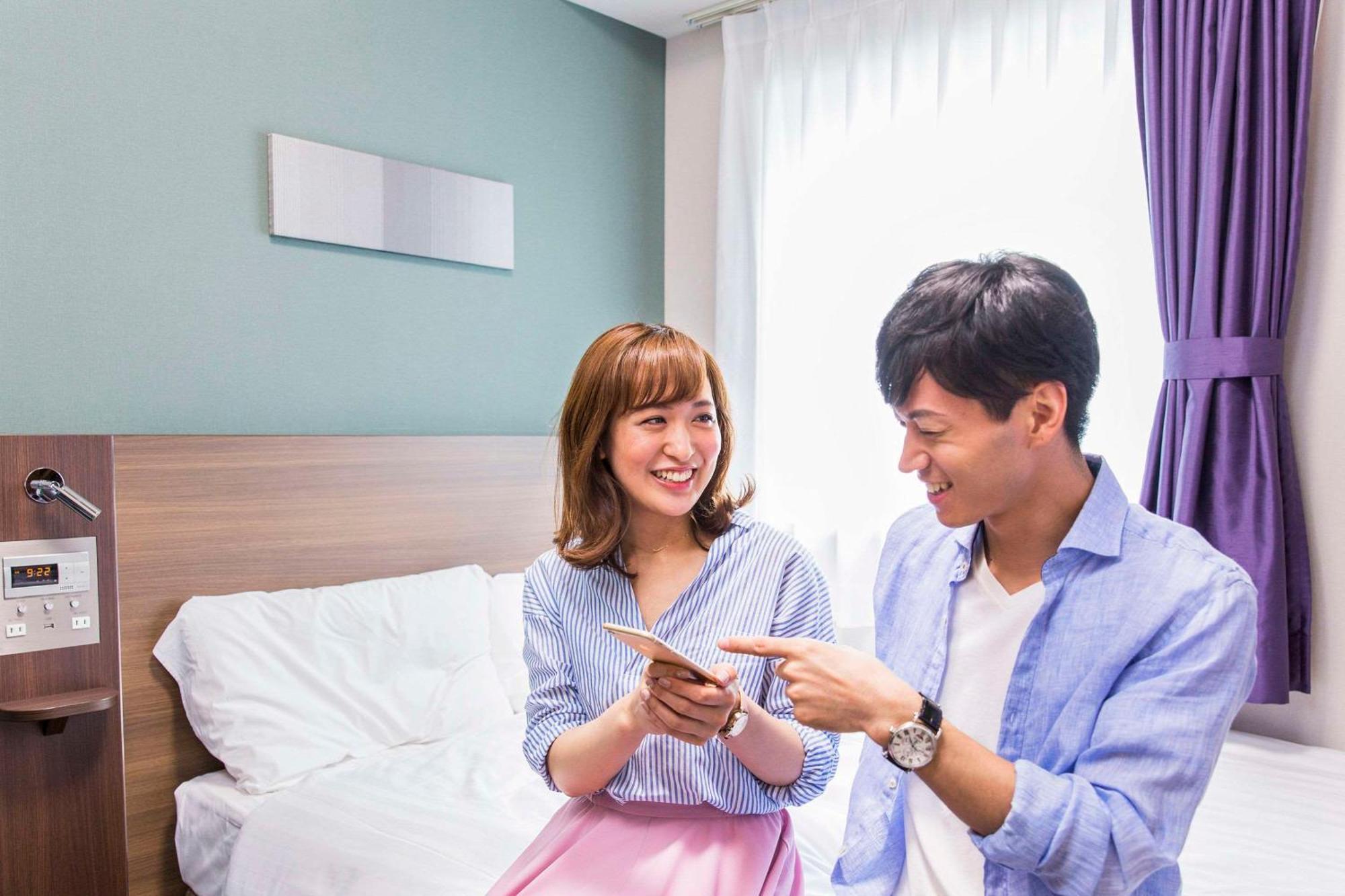 Comfort Hotel Akita Luaran gambar