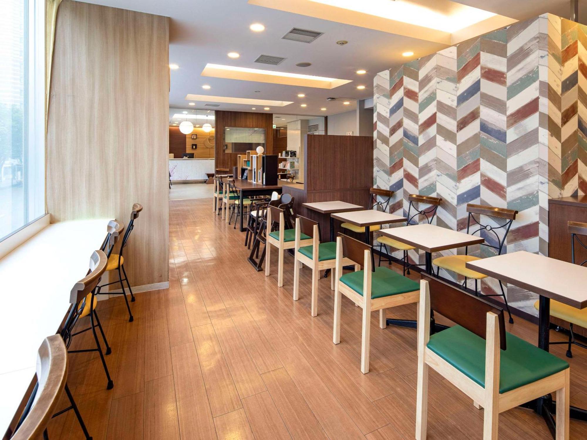 Comfort Hotel Akita Luaran gambar