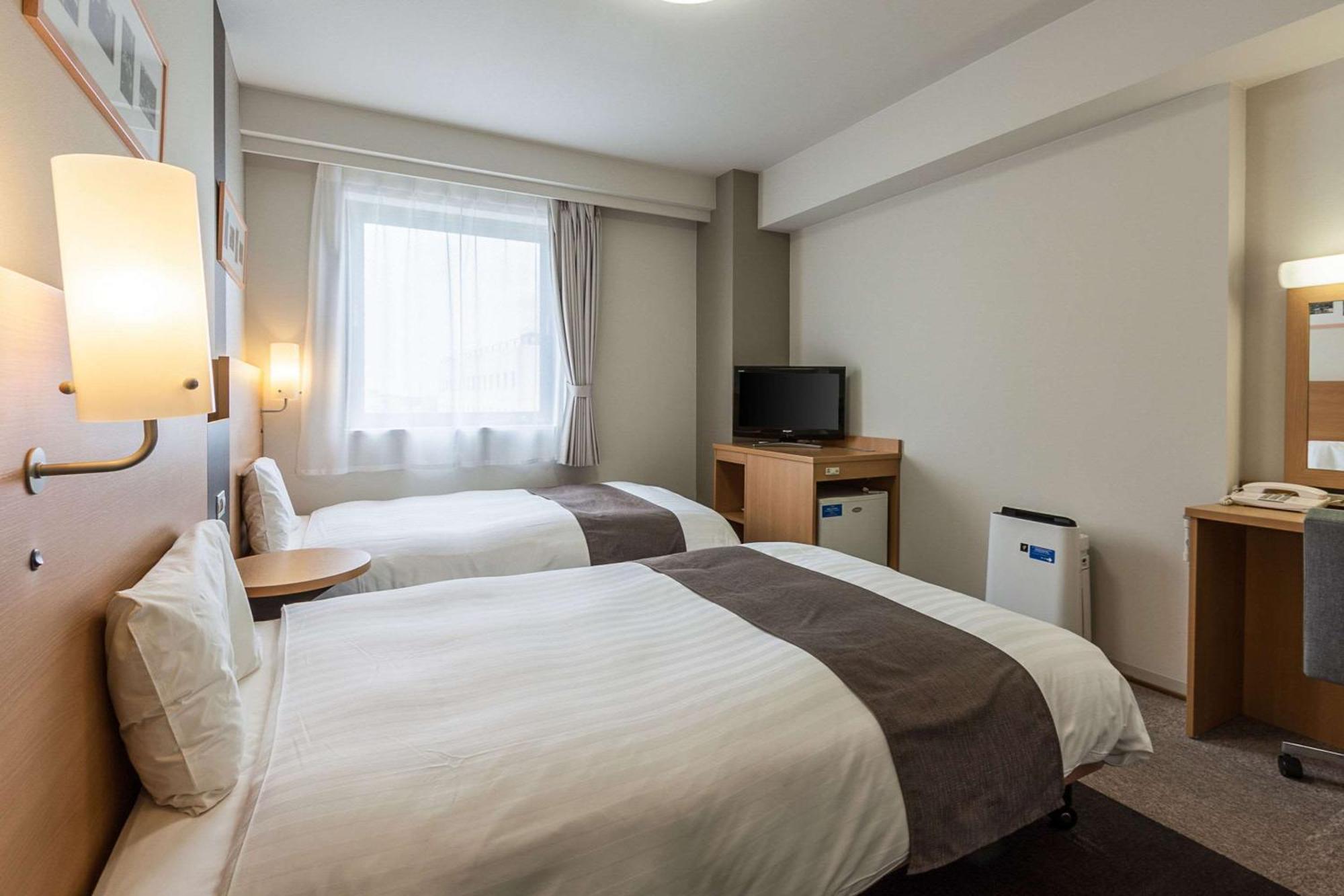 Comfort Hotel Akita Luaran gambar