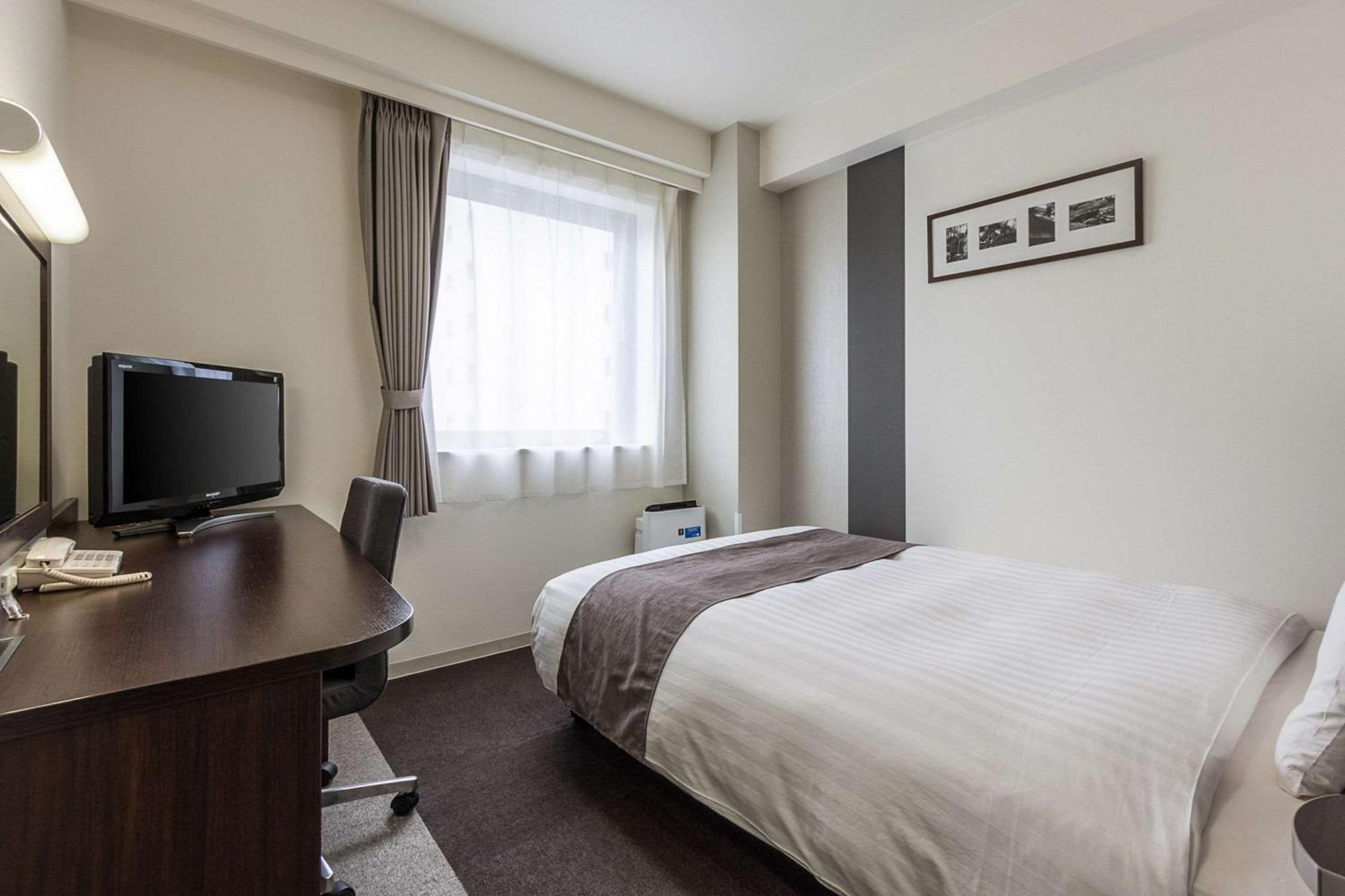 Comfort Hotel Akita Luaran gambar