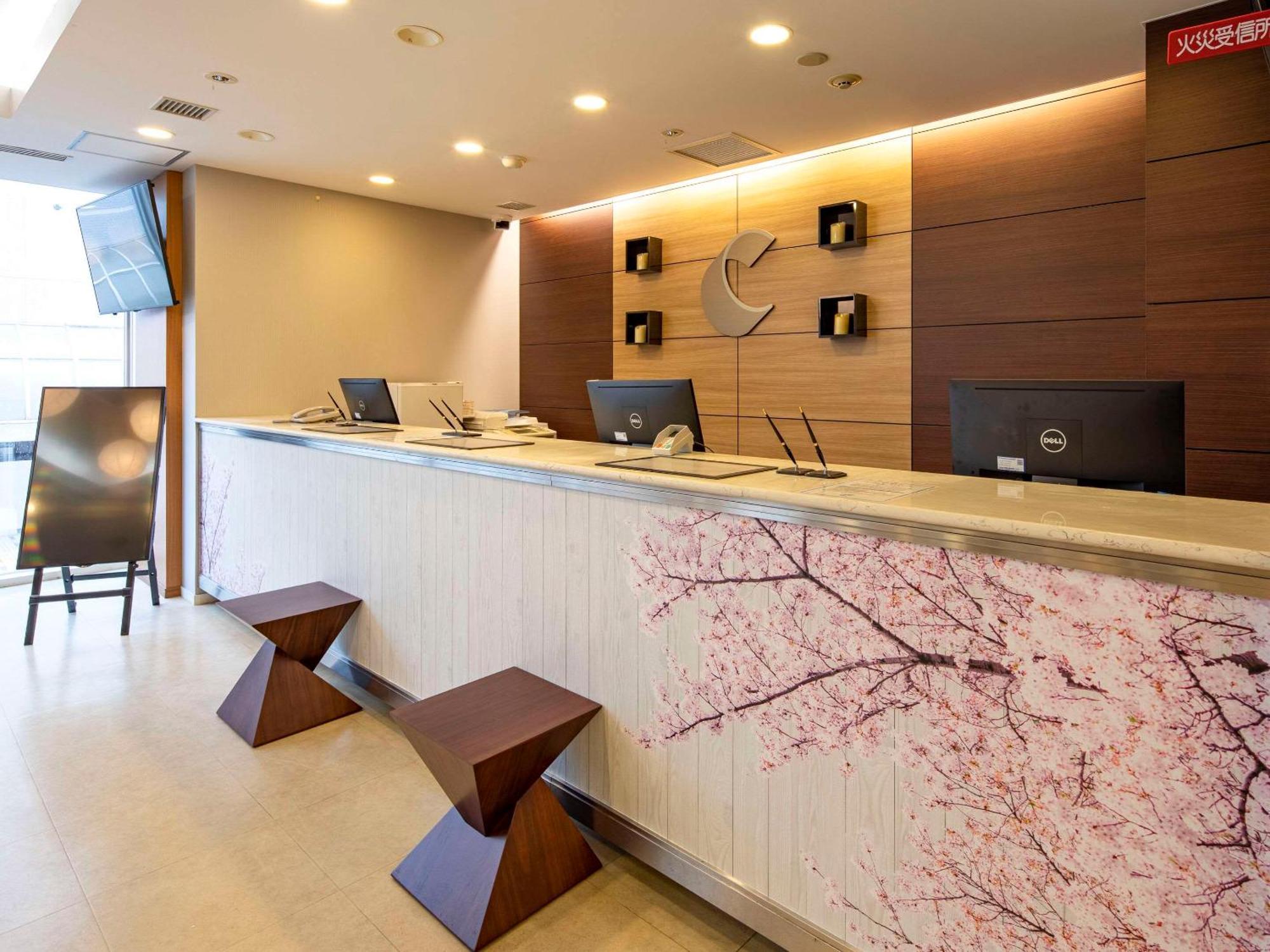 Comfort Hotel Akita Luaran gambar