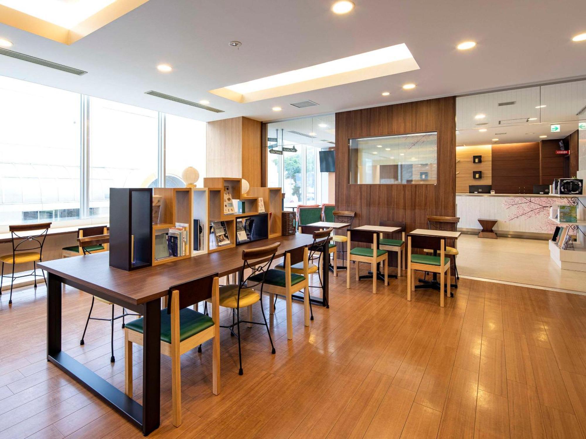 Comfort Hotel Akita Luaran gambar