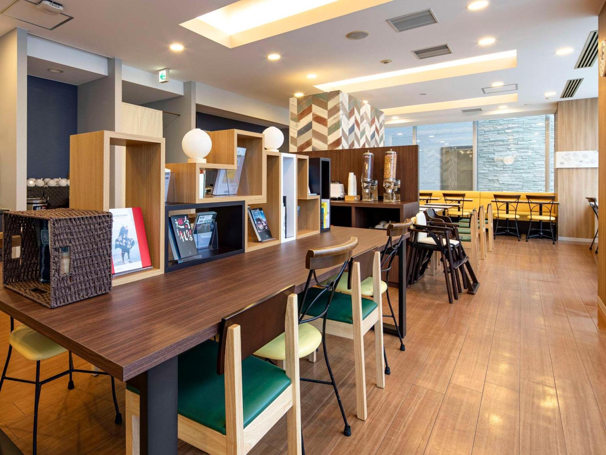 Comfort Hotel Akita Luaran gambar