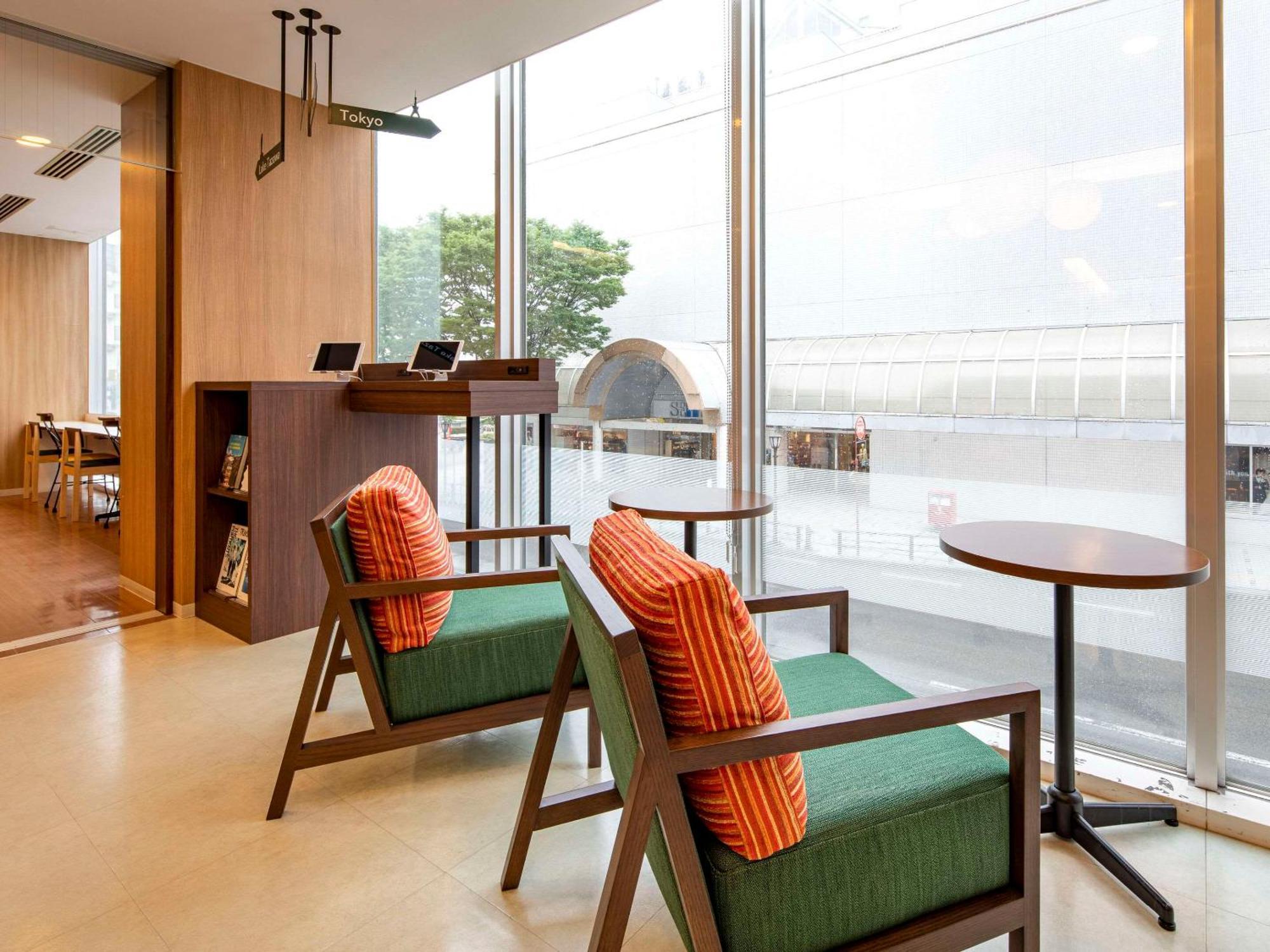 Comfort Hotel Akita Luaran gambar