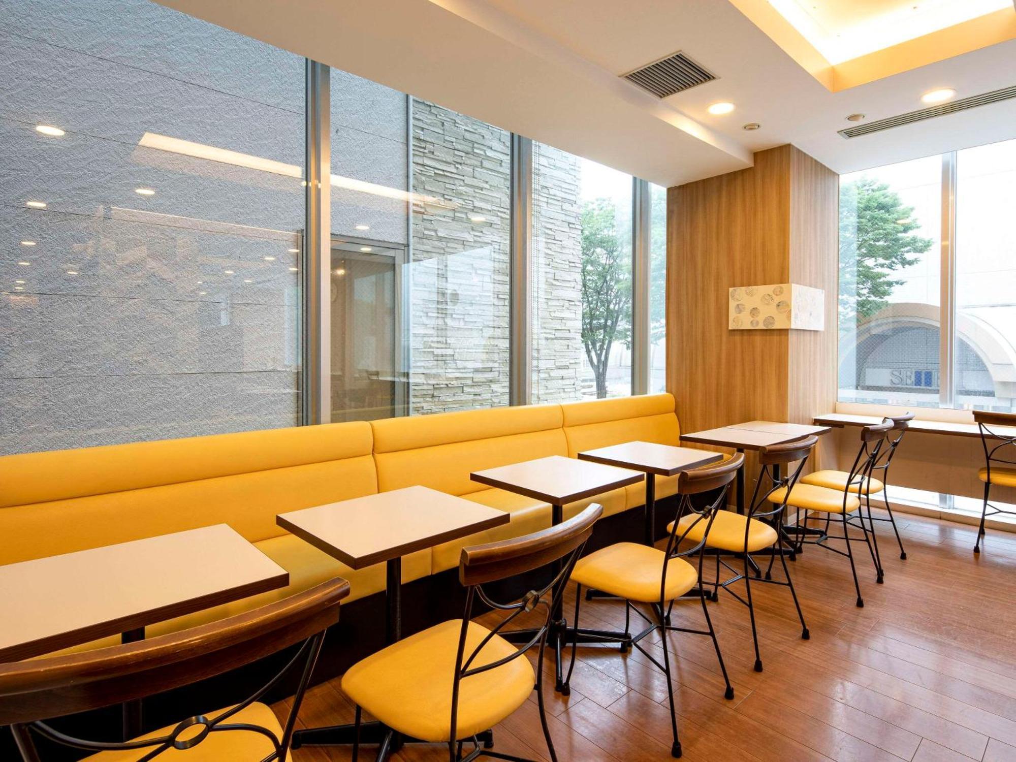 Comfort Hotel Akita Luaran gambar