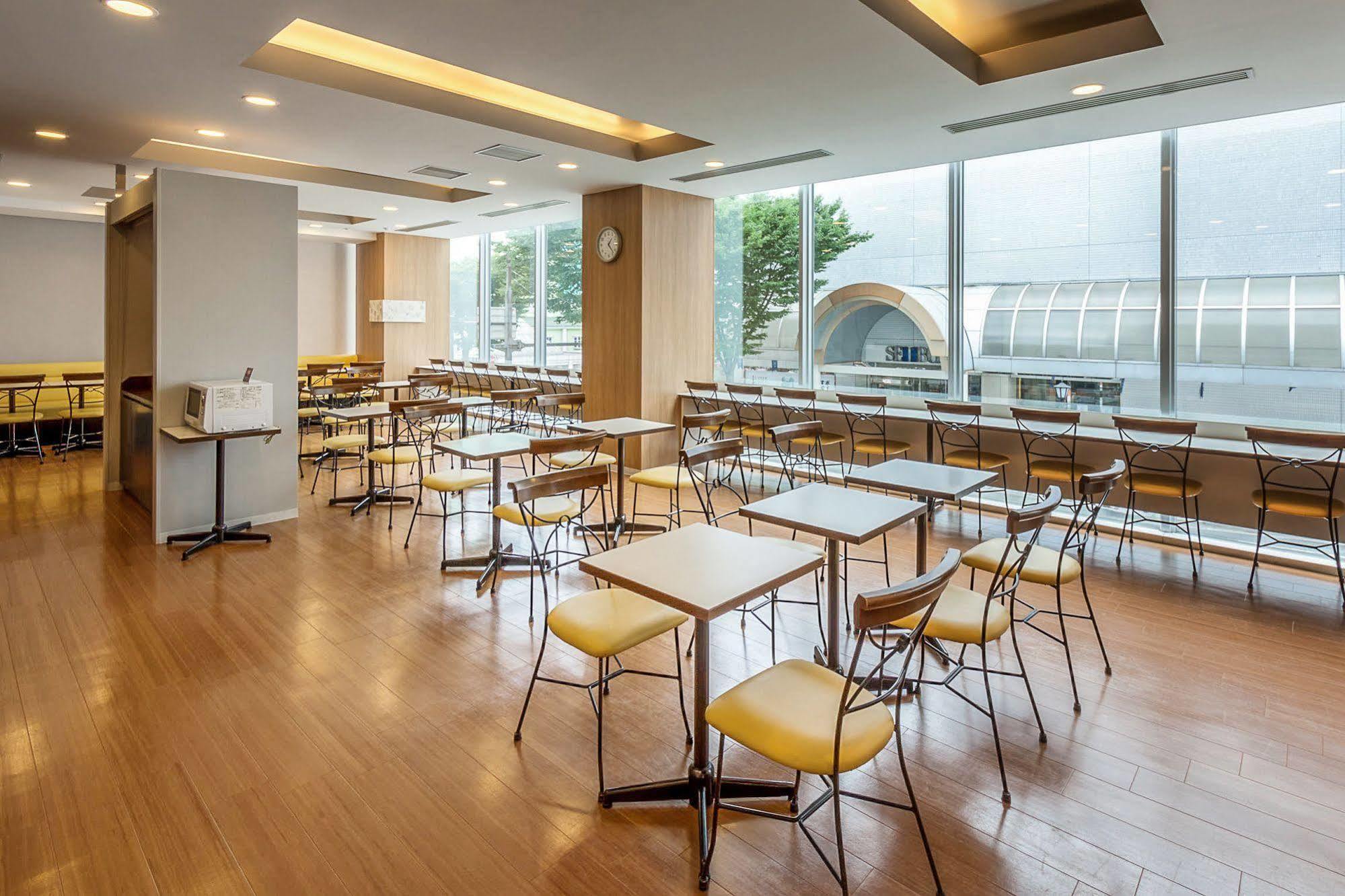 Comfort Hotel Akita Luaran gambar
