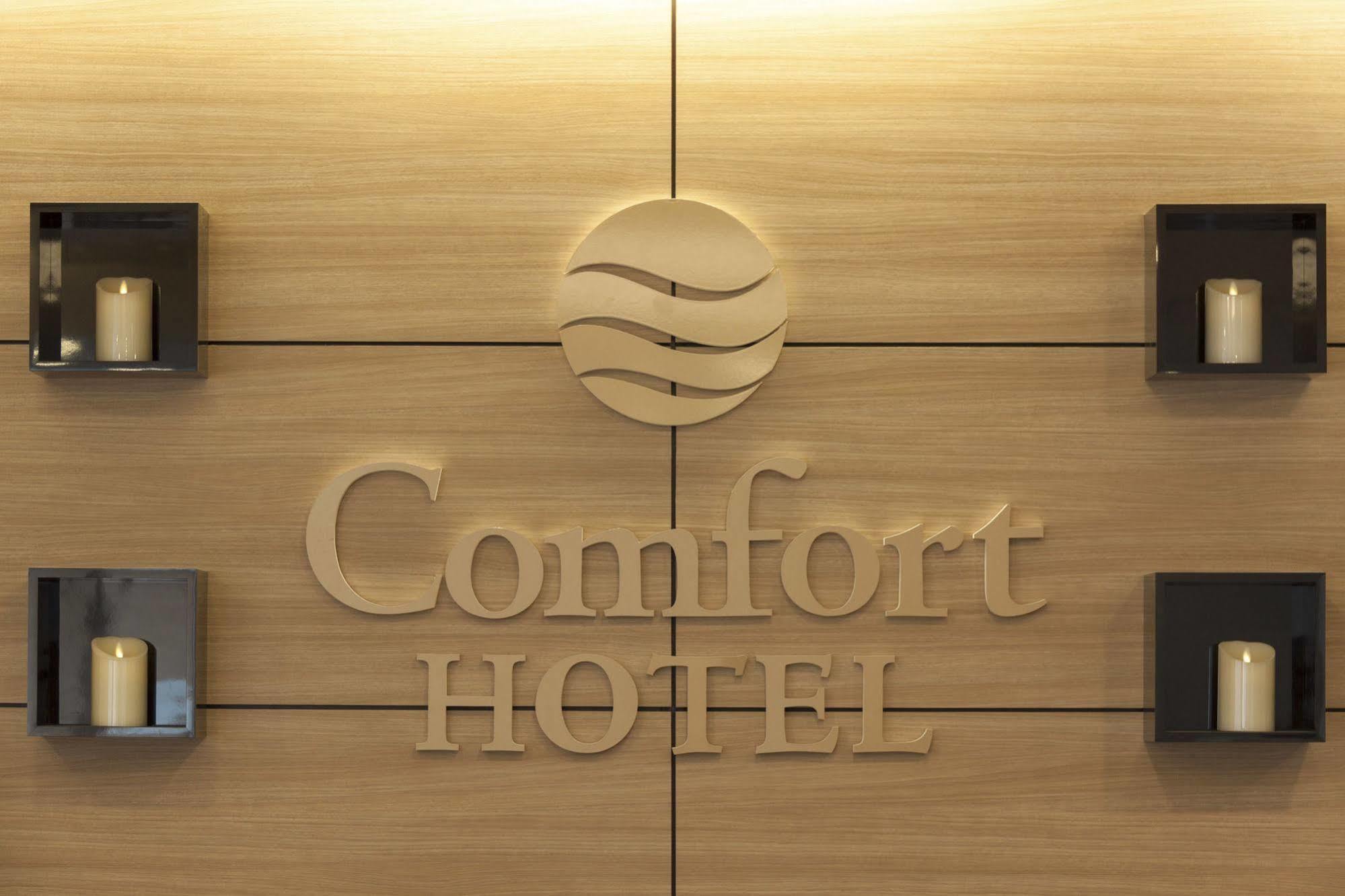 Comfort Hotel Akita Luaran gambar